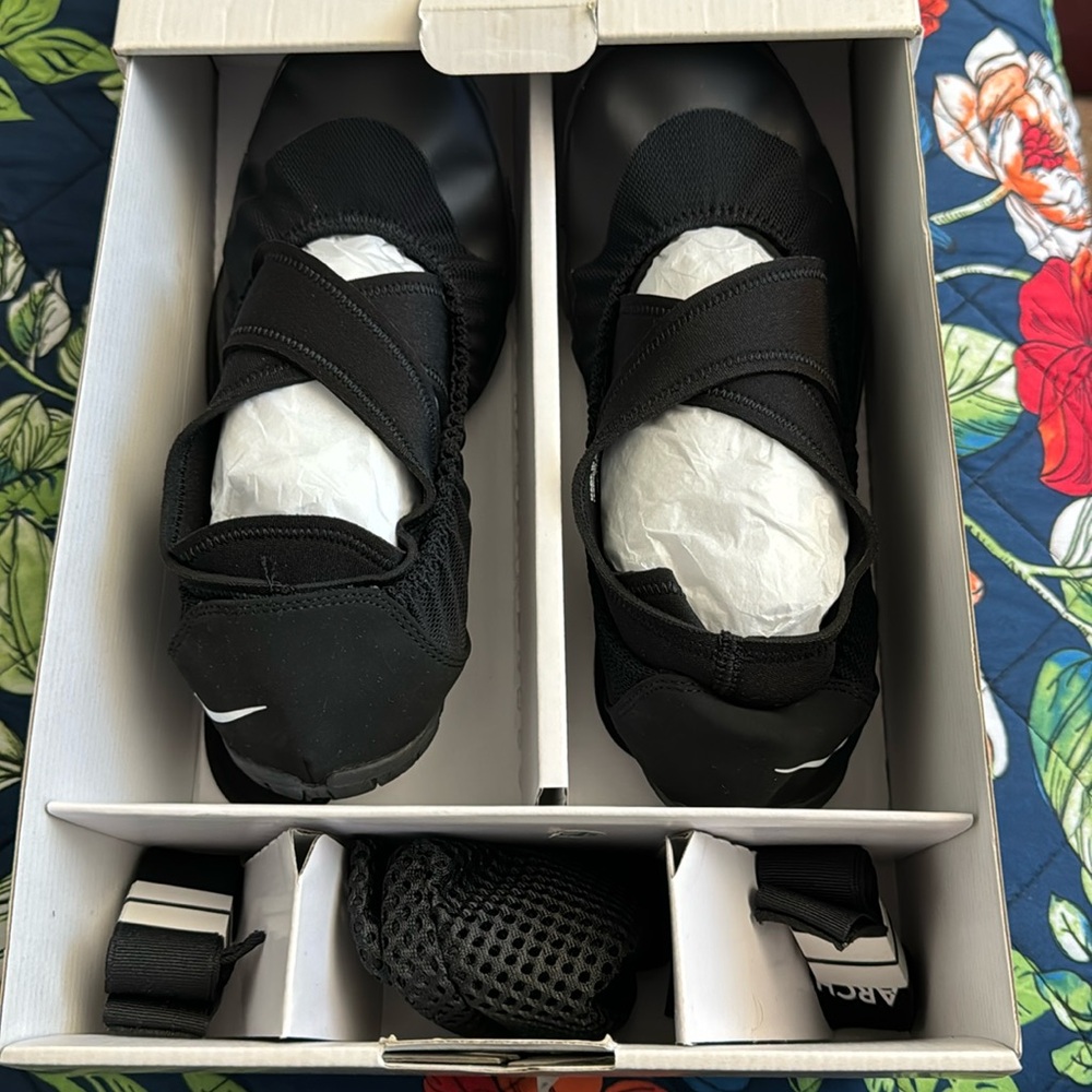 Black Original Complete Studio Pack Dance Shoes Flats